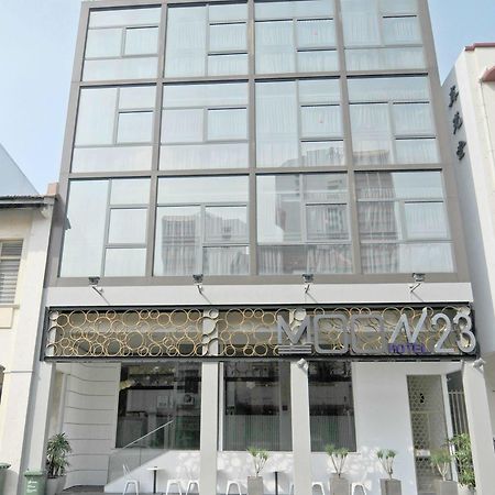 Moon 23 Hotel Σιγκαπούρη Εξωτερικό φωτογραφία