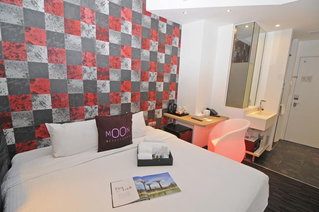 Moon 23 Hotel Σιγκαπούρη Εξωτερικό φωτογραφία