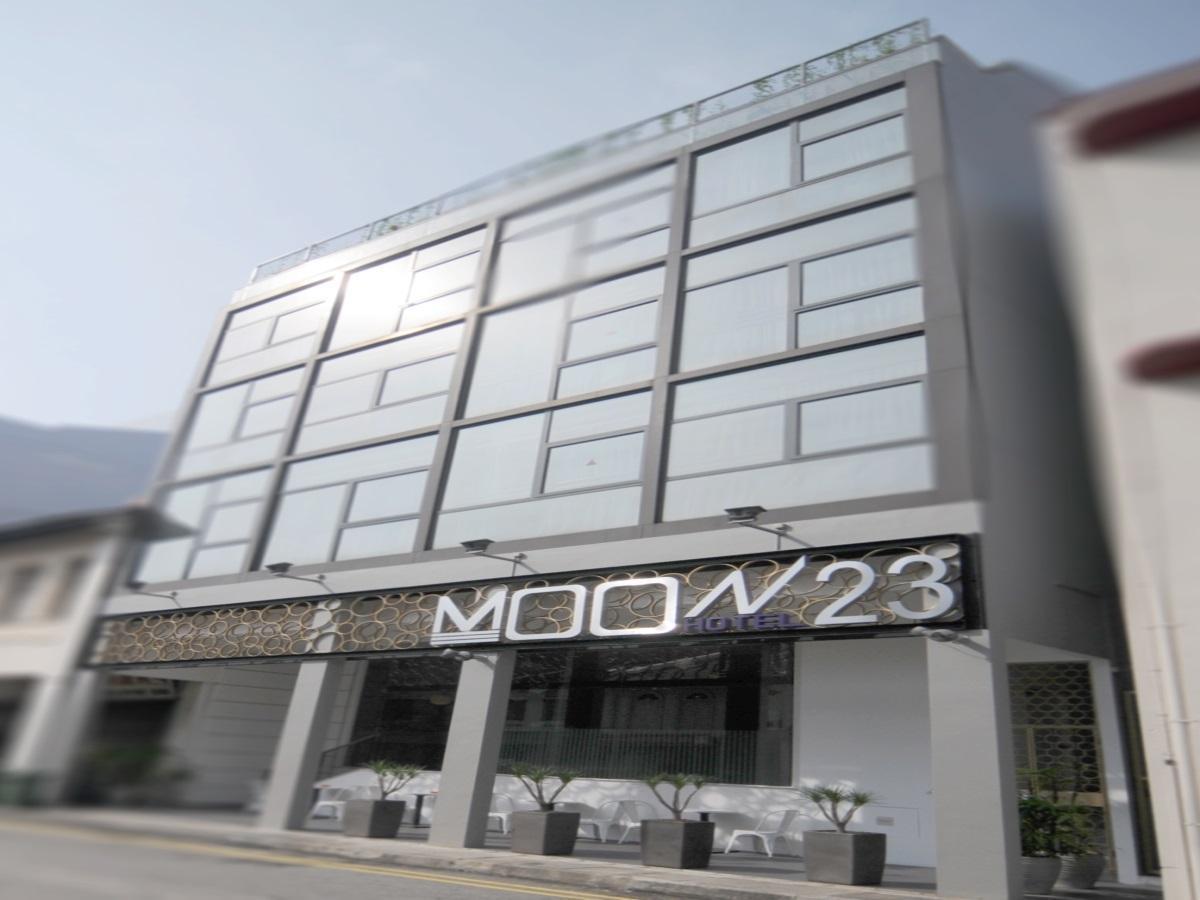 Moon 23 Hotel Σιγκαπούρη Εξωτερικό φωτογραφία